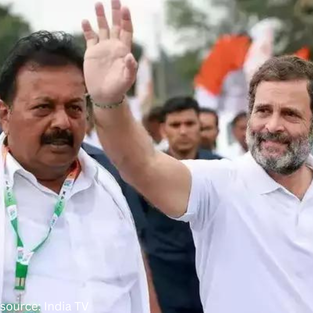 Rahul Gandhi called RSS a fascist and pointed out the reasons for Congress's decline