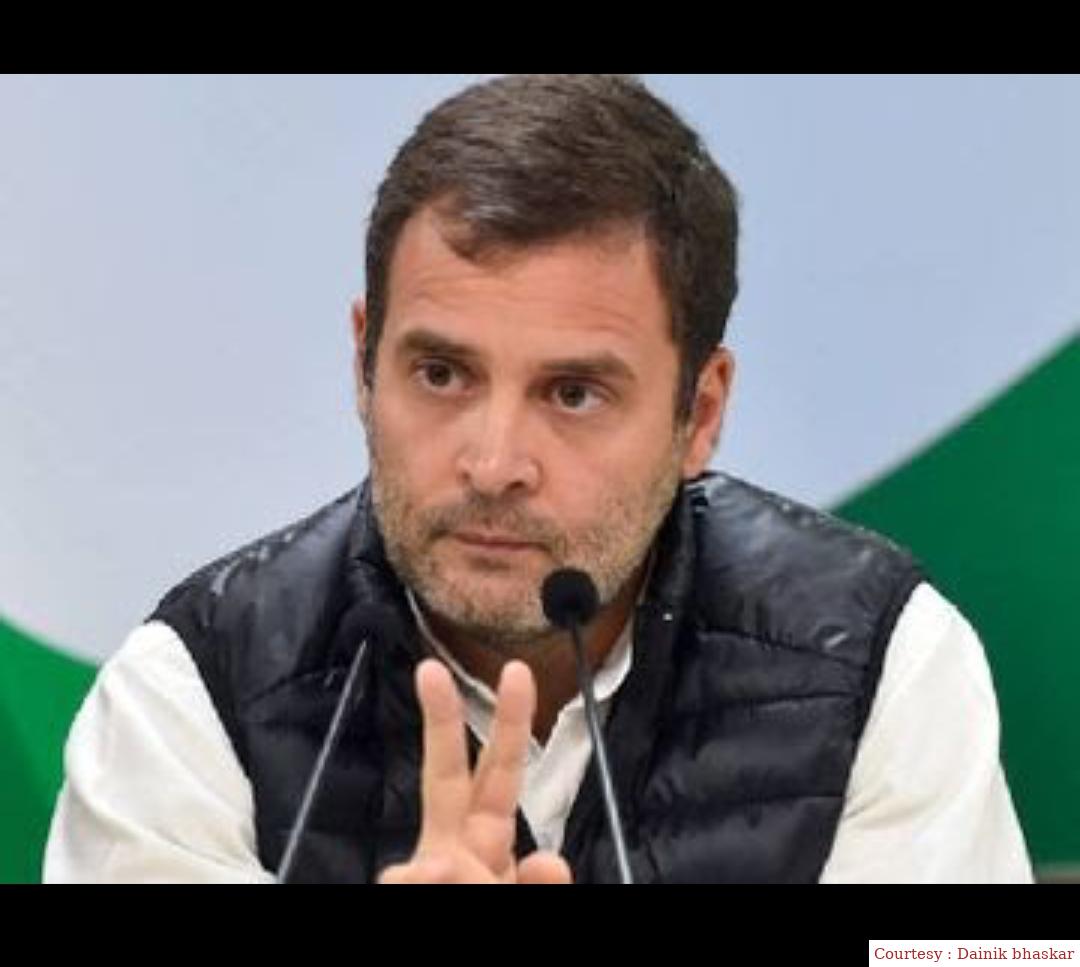 Rahul Gandhi will contest elections from Amethi