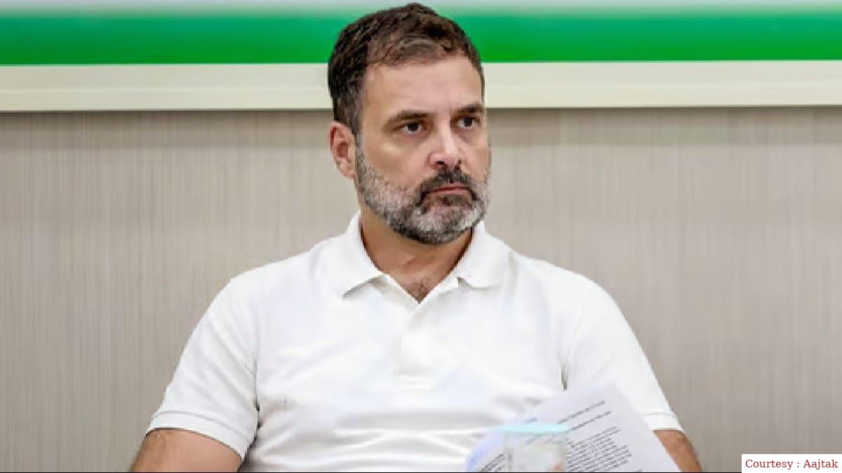 झारखंड हाईकोर्ट से राहुल गांधी को बड़ा झटका, चलेगा मुकदमा