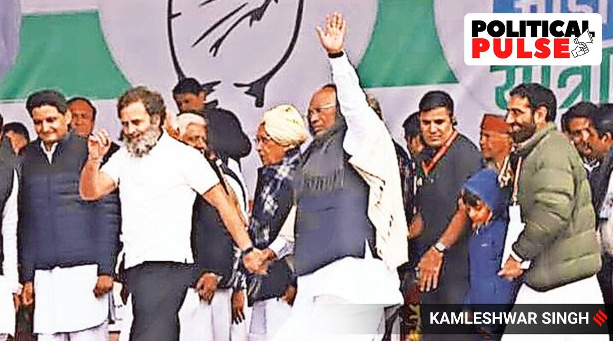 Kharge hits back at Amit Shah over his Ram mandir inauguration date