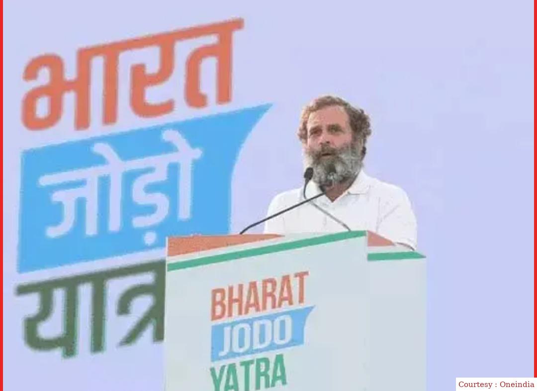 Rahul leaves for Manipur for India joints, flight late due to fog