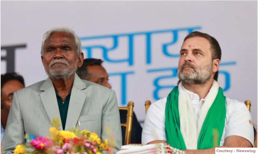 Rahul will visit Baba Baidyanath in Deoghar today