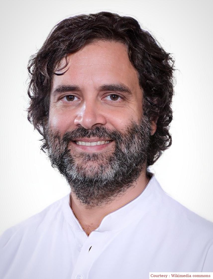 राहुल की याचिका खारिज।