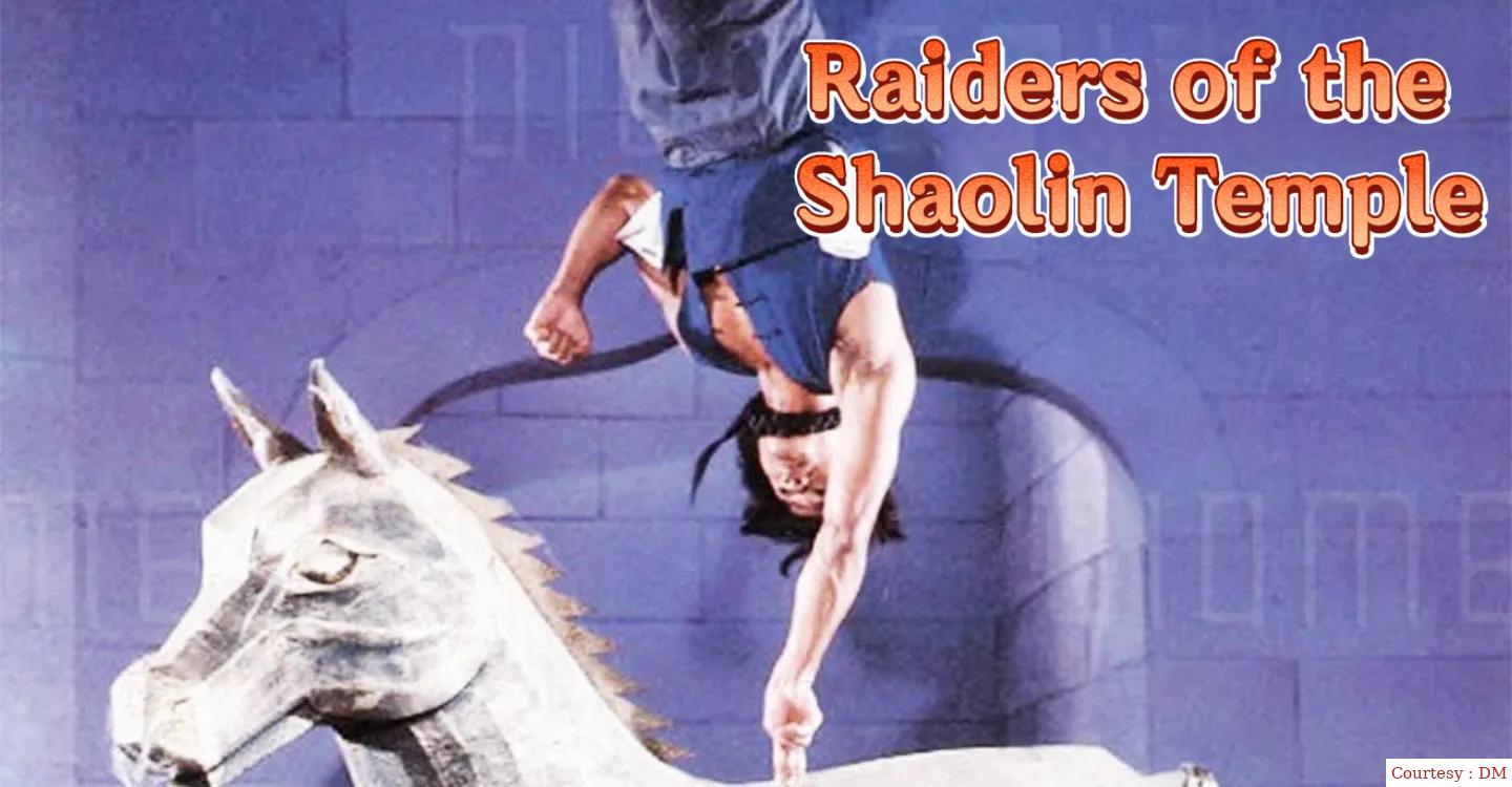 Watch Free  Raiders of the Shaolin Temple Full Movie Online