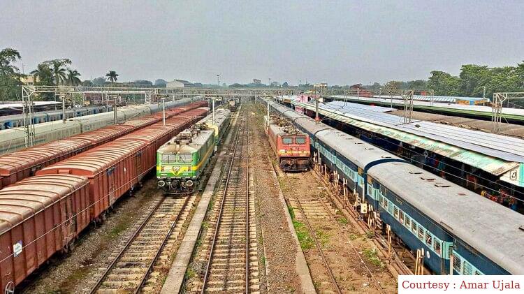 ओडिशा के बालासोर के रेल हादसे के बाद रेल सुरक्षा अभियान में तेजी।