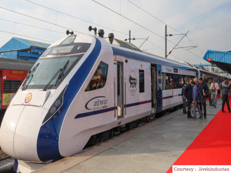 Railway Minister made a big announcement about Vande Bharat Express, trains of India will also run abroad.