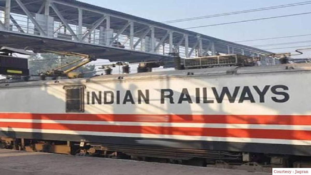 Railway Ministry gave information: Electrification of broad gauge network in Chhattisgarh completed