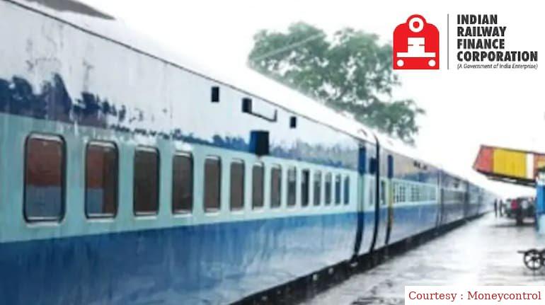 Railway share rose 18% as soon as the market opened