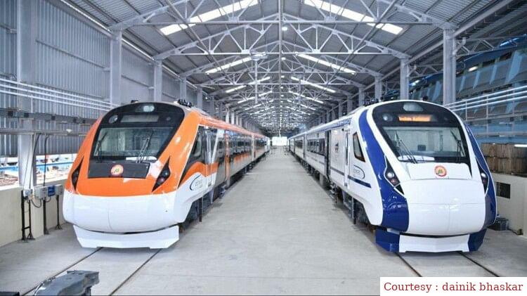 Railways made a big announcement about non-AC-sleeper Vande India.