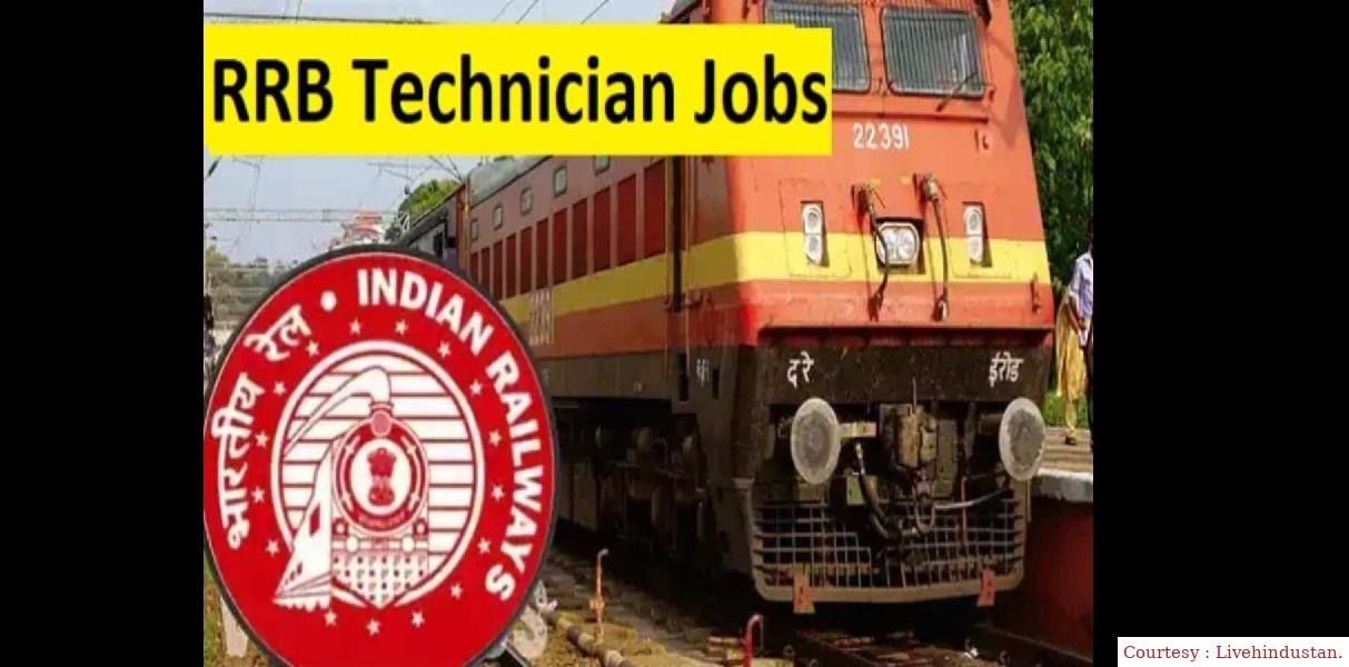 Railways took out bumper recruitment for 9000 posts.
