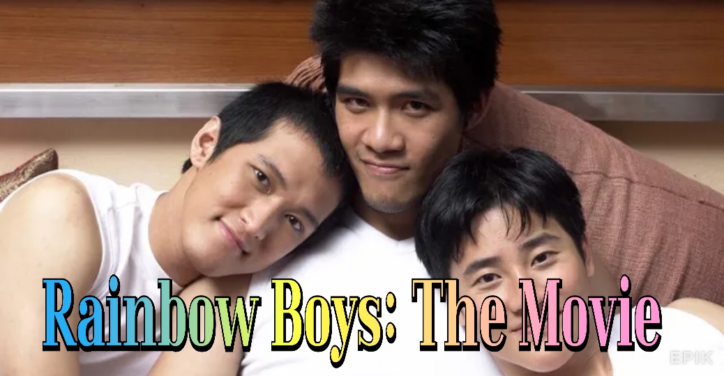 Watch Free Rainbow Boys: The Movie Full Movie Online
