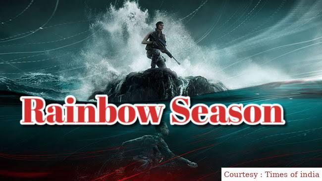 Watch Free  Rainbow Season Full Movie Online
