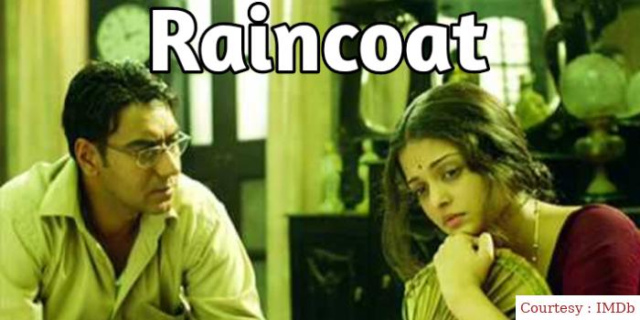 Raincoat