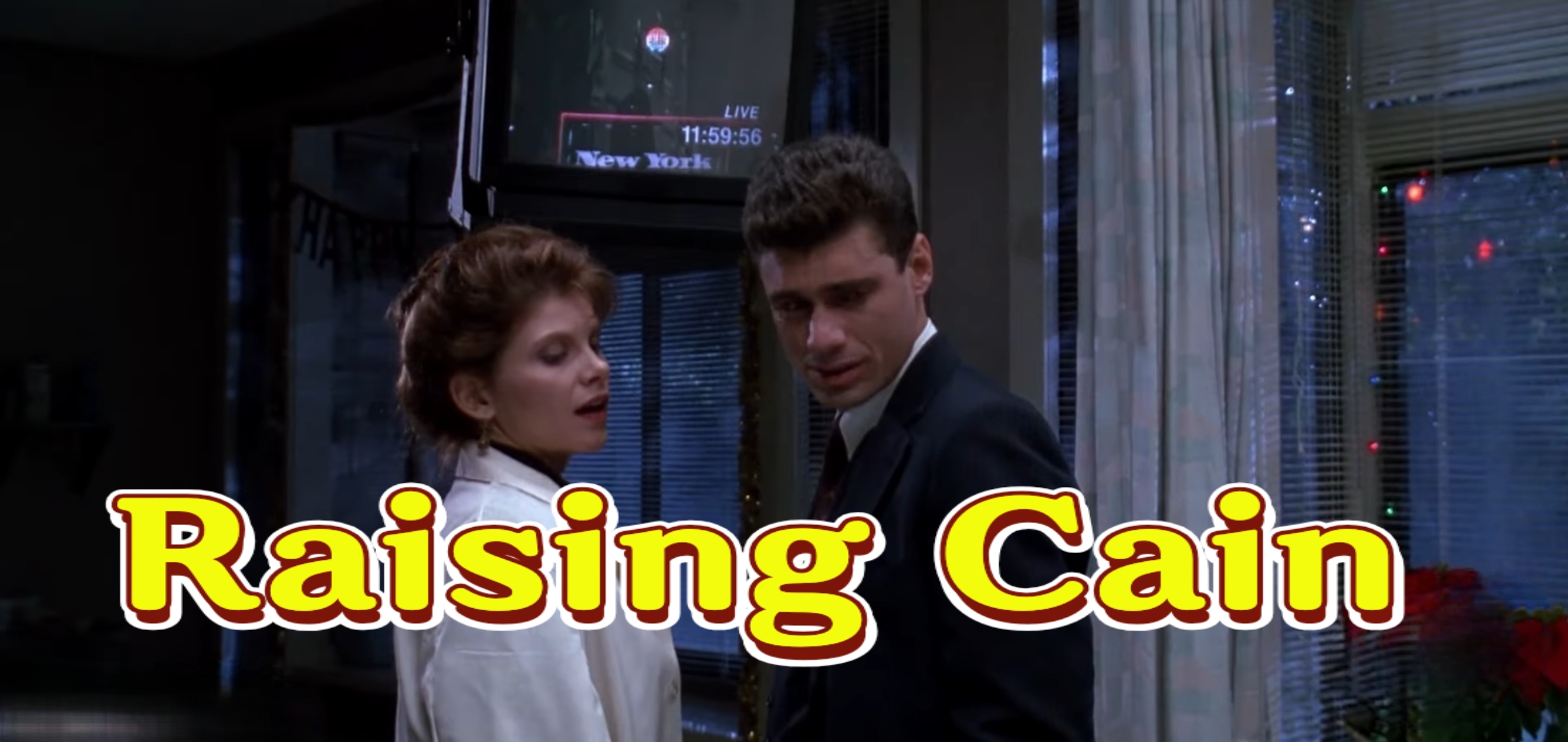 Watch Free  Raising Cain Full Movie Online