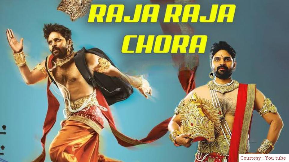 Watch Free  Raja Raja Chora Full Movie Online
