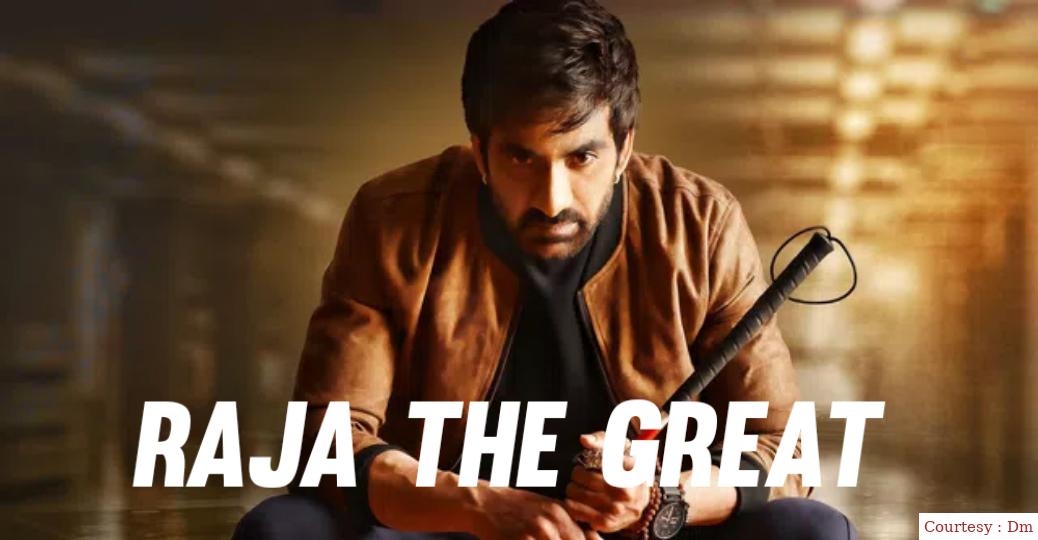 Raja the Great