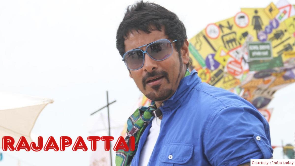 Rajapattai