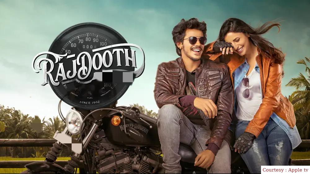 Watch Free  Rajdooth Full Movie Online