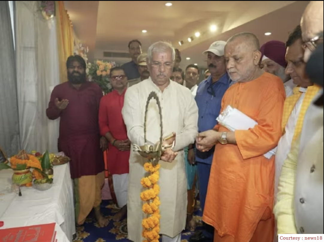 Rajendra Vishwanath Arlekar- The purpose of cases like gay marriage is to weaken the culture of India.