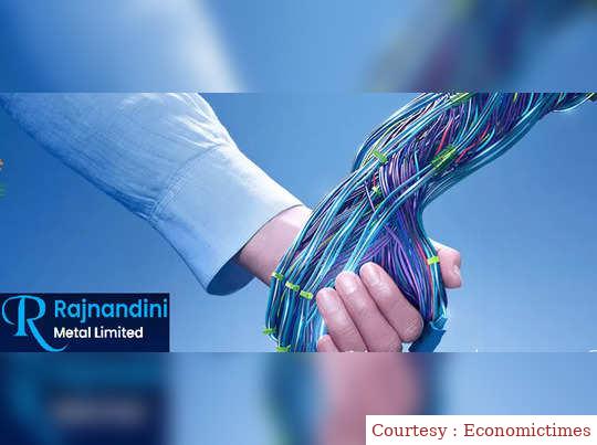 Rajnandini Metals, who gave 300% returns, get a big order, jump in shares possible