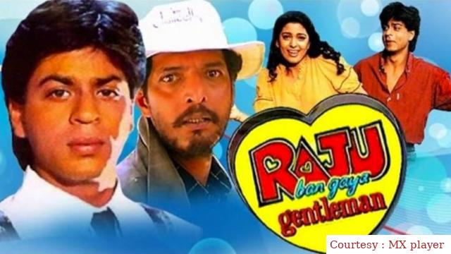 Watch Free  Raju Ban Gaya Gentleman Full Movie Online