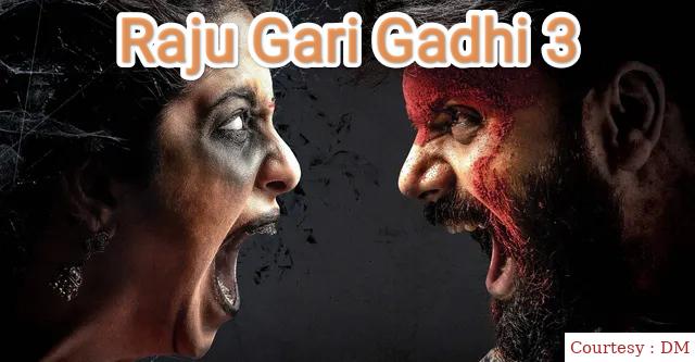 Raju Gari Gadhi 3 