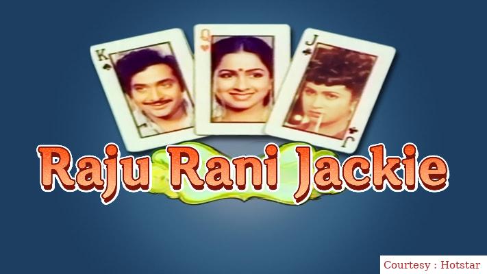 Raju Rani Jackie