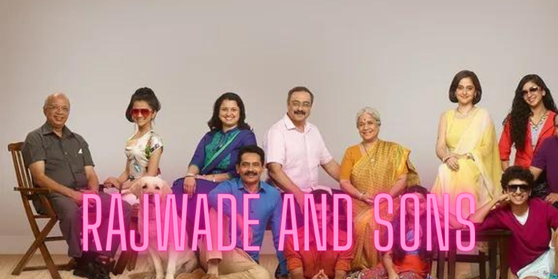 Watch Free  Rajwade and Sons Full Movie Online