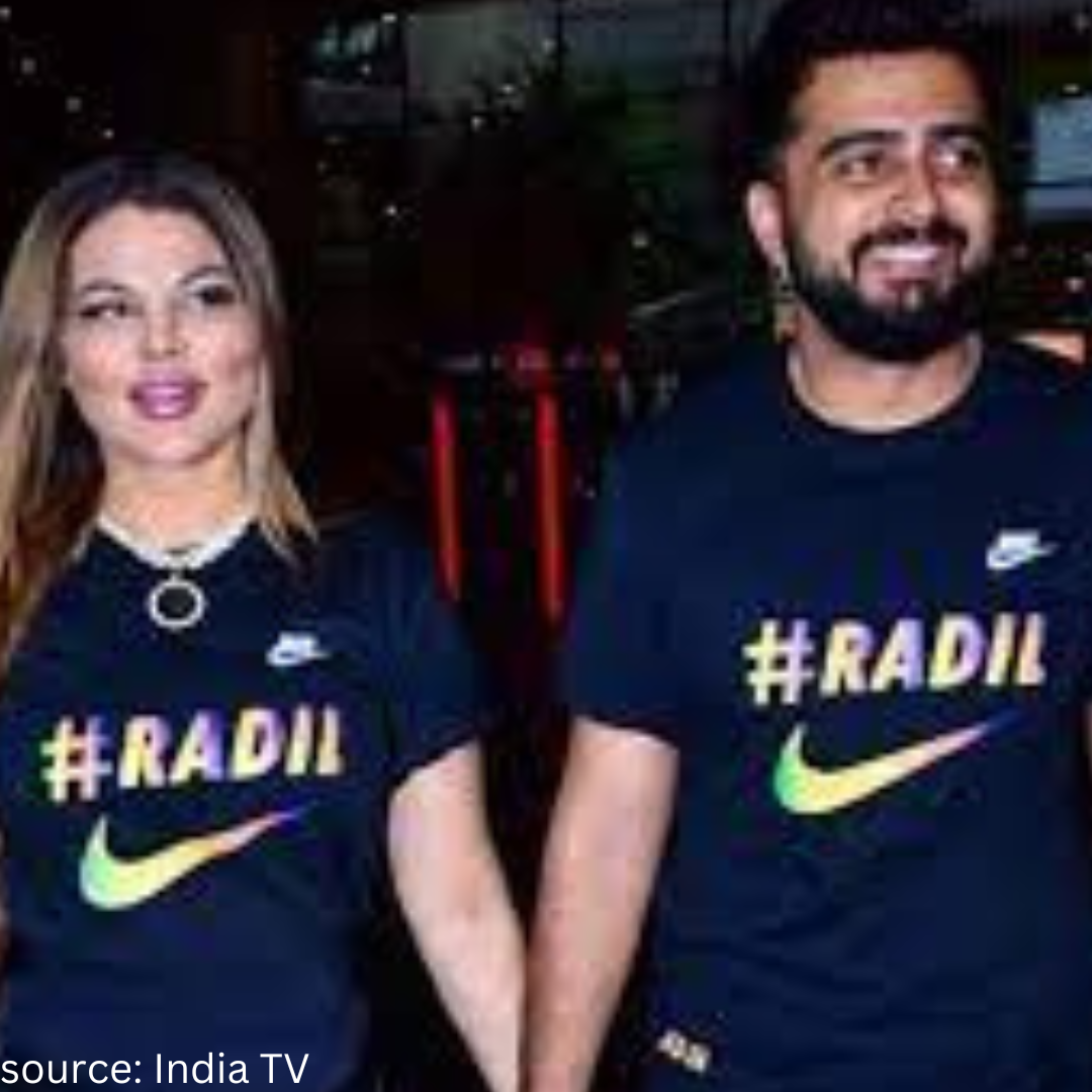 Rakhi Sawant and Adil Durrani controversy