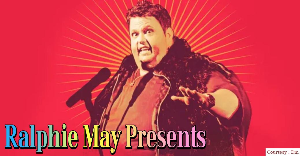 Ralphie May Presents 