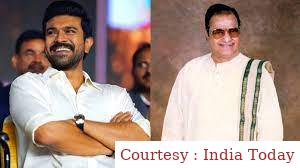 Ram Charan has indeed served with an honor to be present at Sr. NTR Garu’s centenary celebrations
