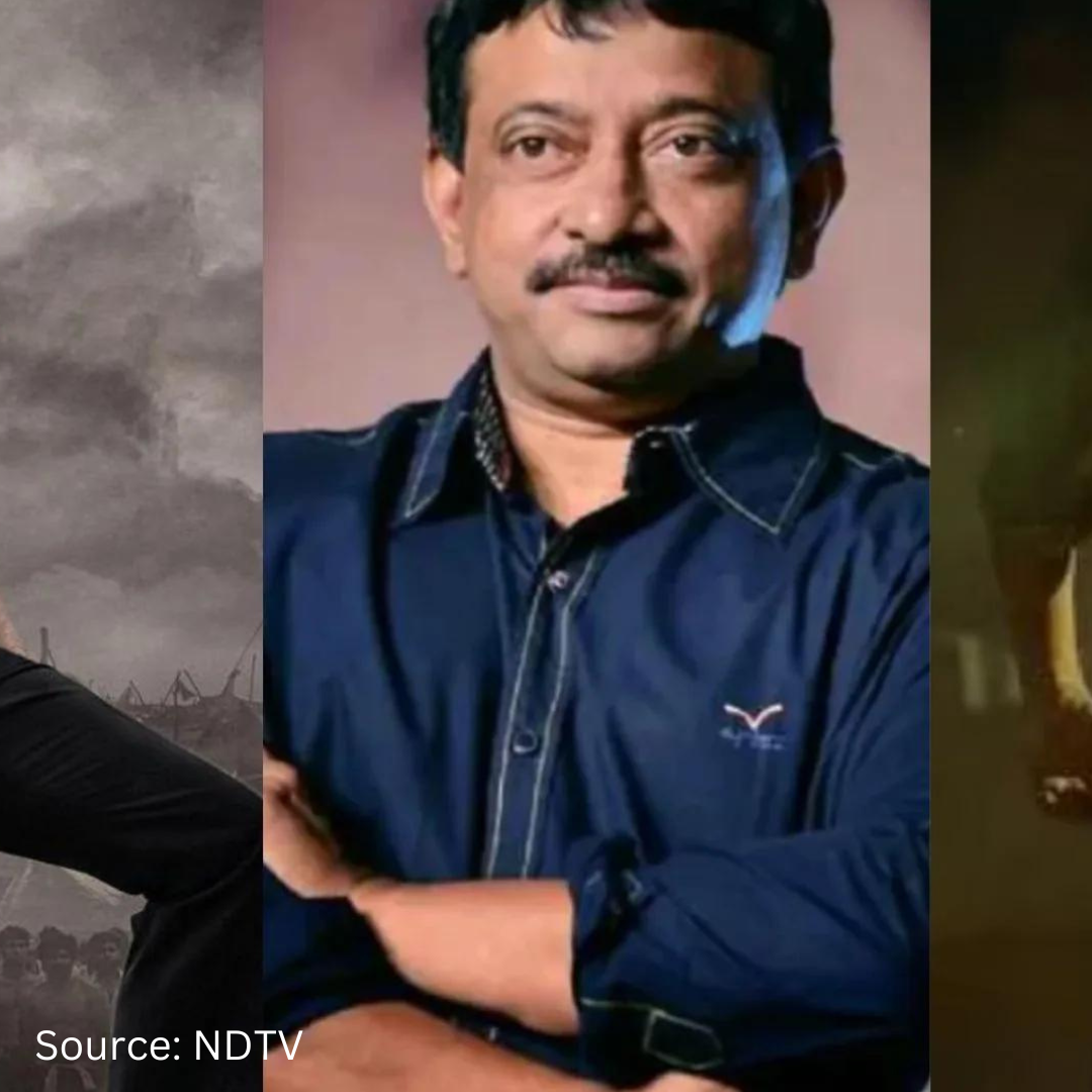 Ram Gopal Varma claims SRK's 'Pathaan' Rs 500 Cr is no big deal