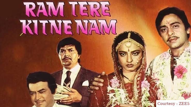 Watch Free  Ram Tere Kitne Nam Full Movie Online