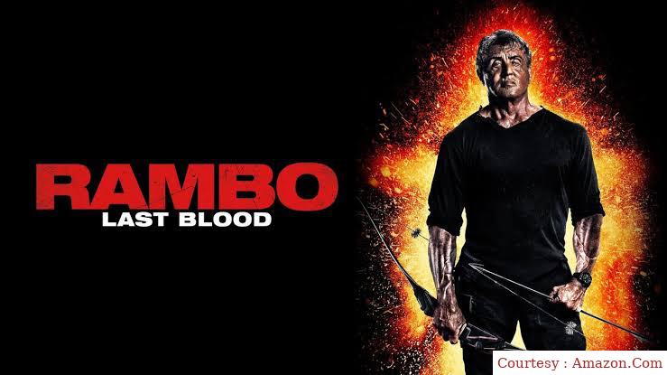 Rambo: Last Blood 