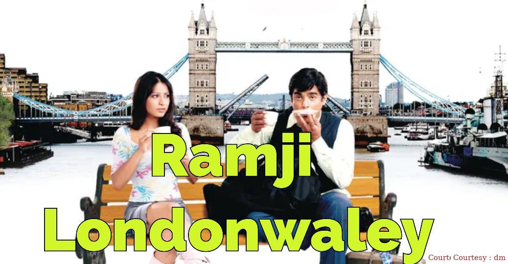 Ramji Londonwaley