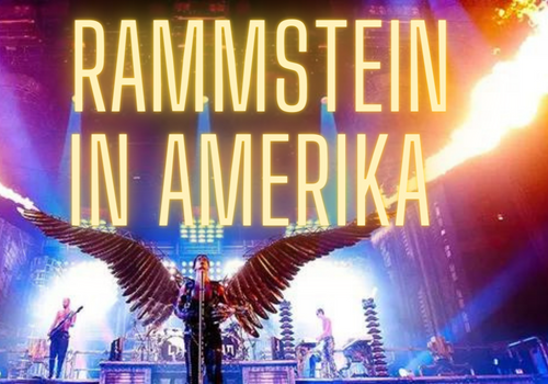 Rammstein in Amerika
