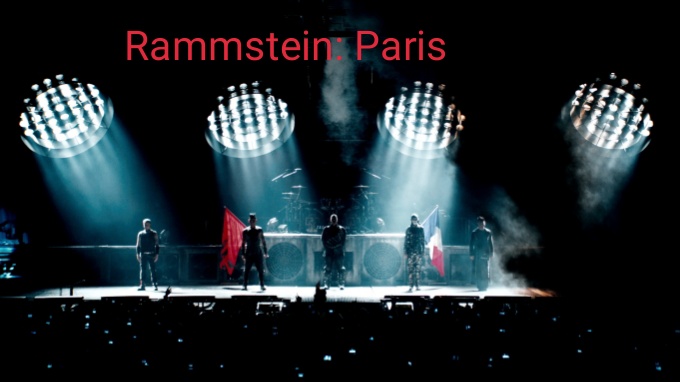 Rammstein: Paris 