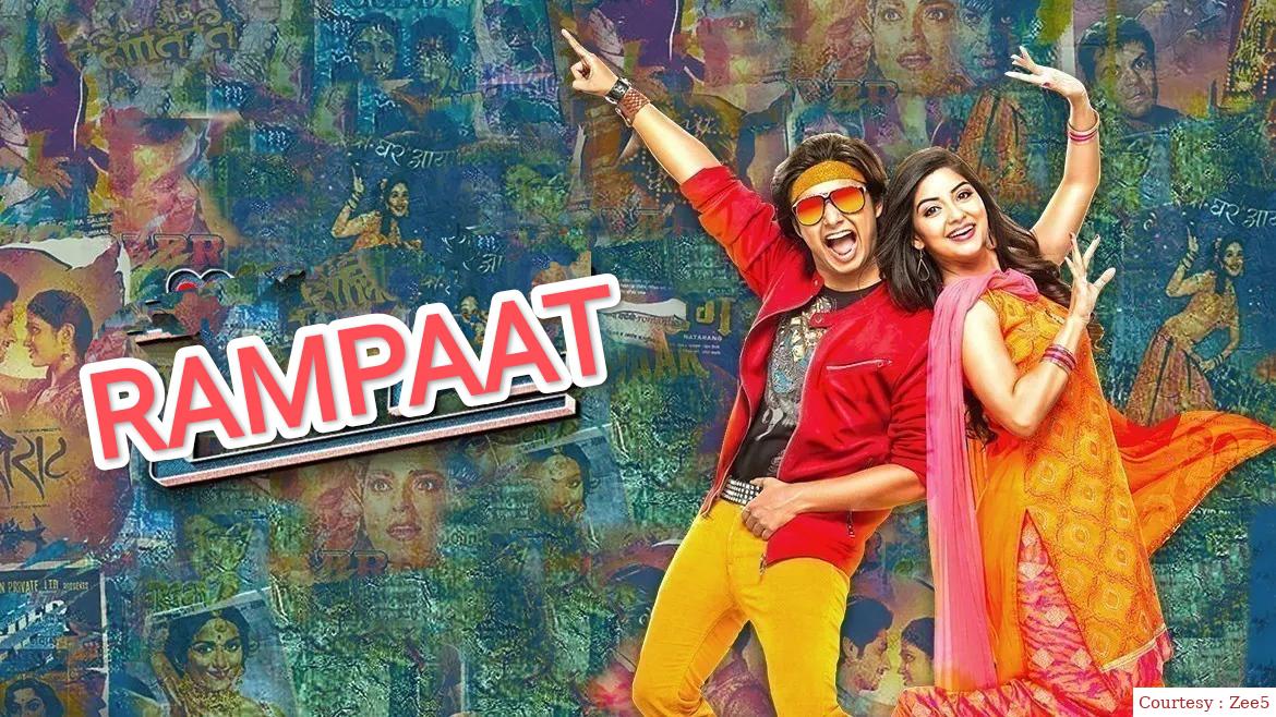 Watch Free  Rampaat Full Movie Online