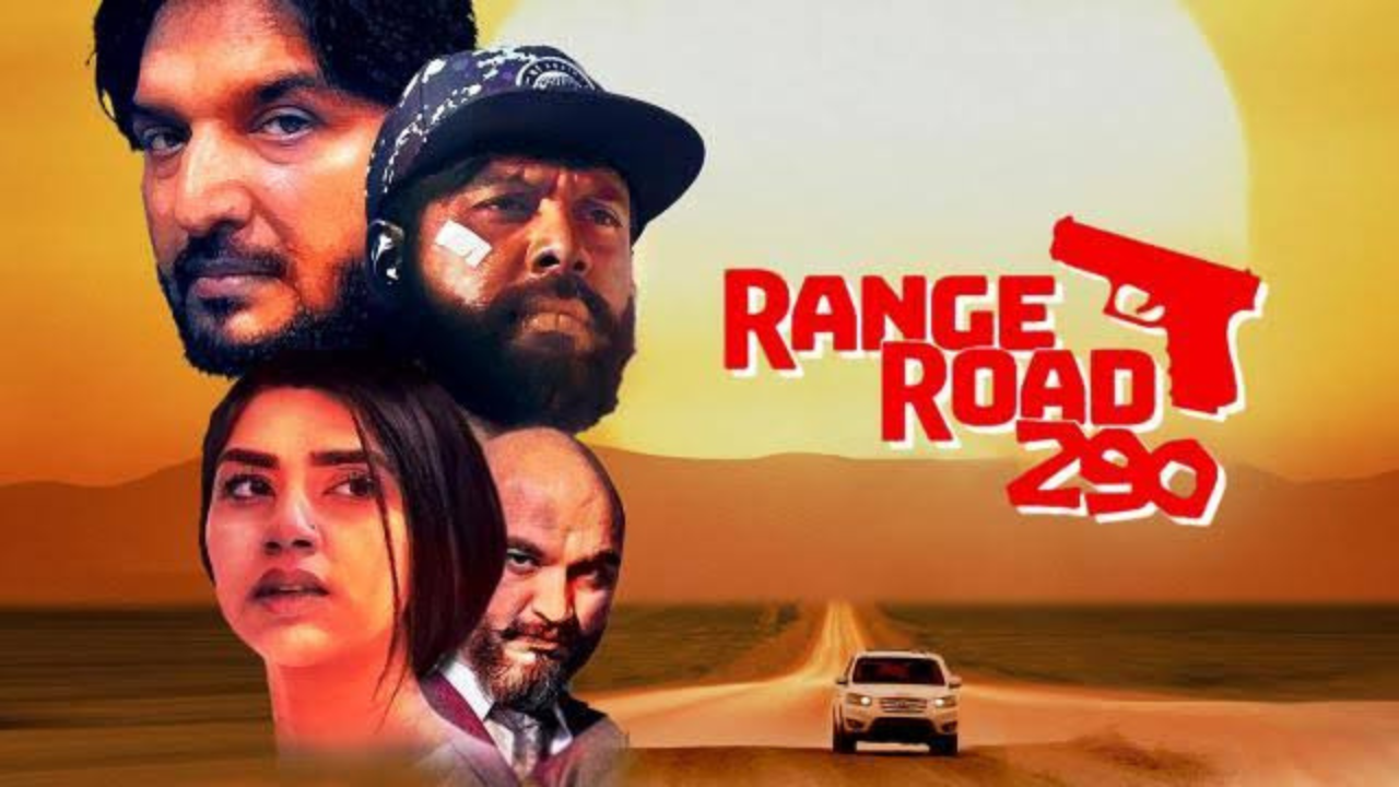Range Road 290 