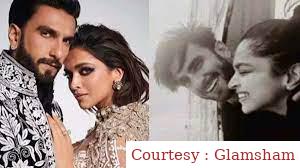 Ranveer Singh shared a cute picture with Deepika Padukone on his birthday