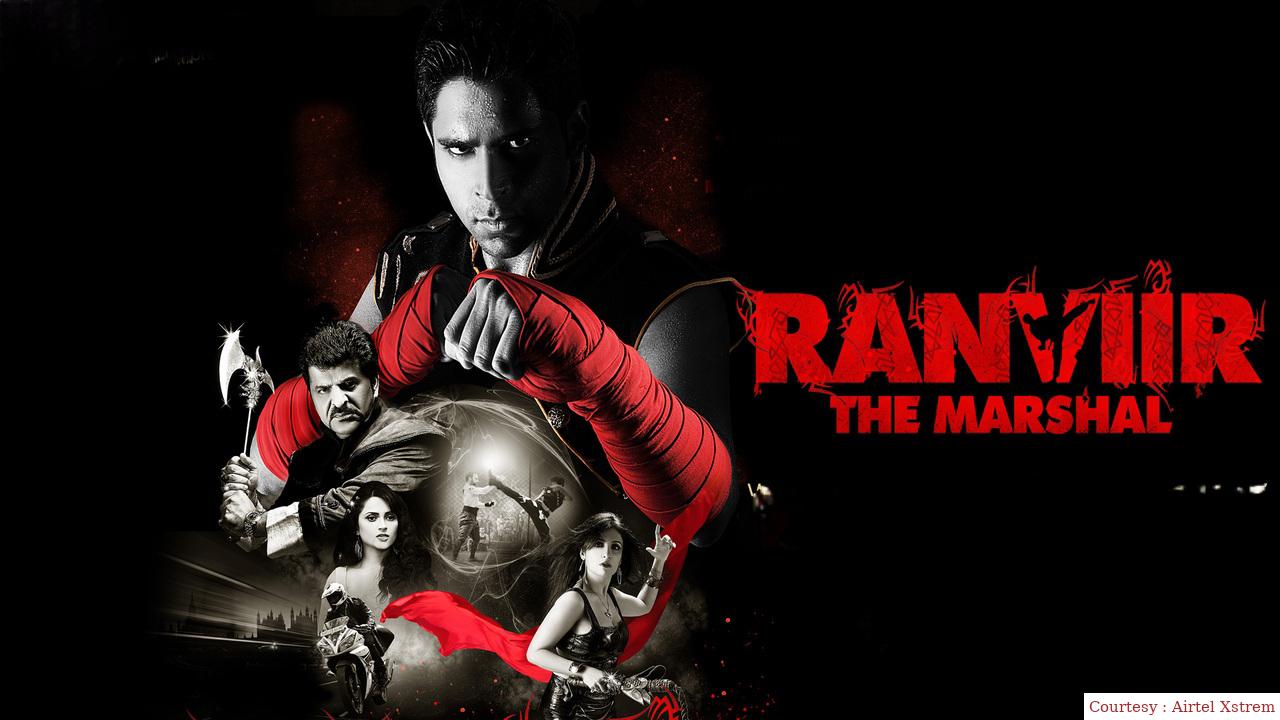 Watch Free  Ranviir the Marshal Full Movie Online
