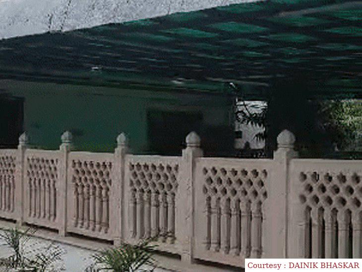 मंत्री के बंगले पर दो नाबालिगों का बलात्कार, सीसीटीवी खंगालने पहुंची पुलिस की टीम।