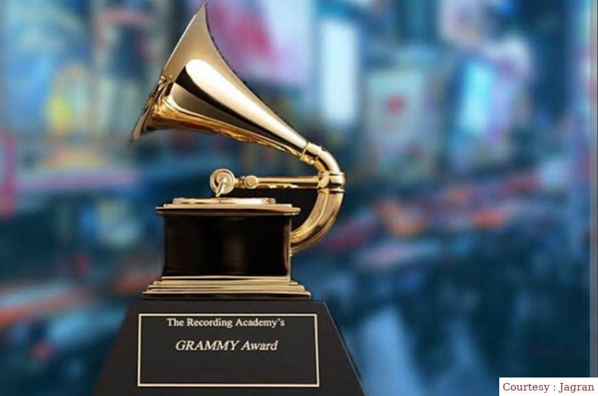 Rapper arrested soon after winning the Grammy Award.