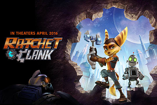 Watch Free Ratchet & Clank Full Hindi Movie Online
