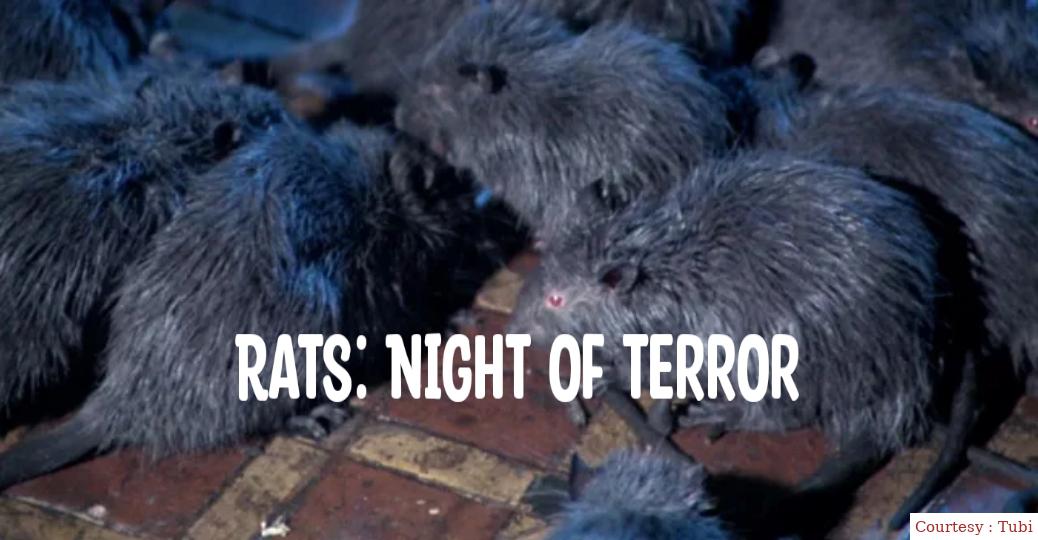 Watch Free  Rats: Night of Terror Full Movie Online