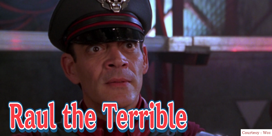 Watch Free  Raul the Terrible Full Movie Online