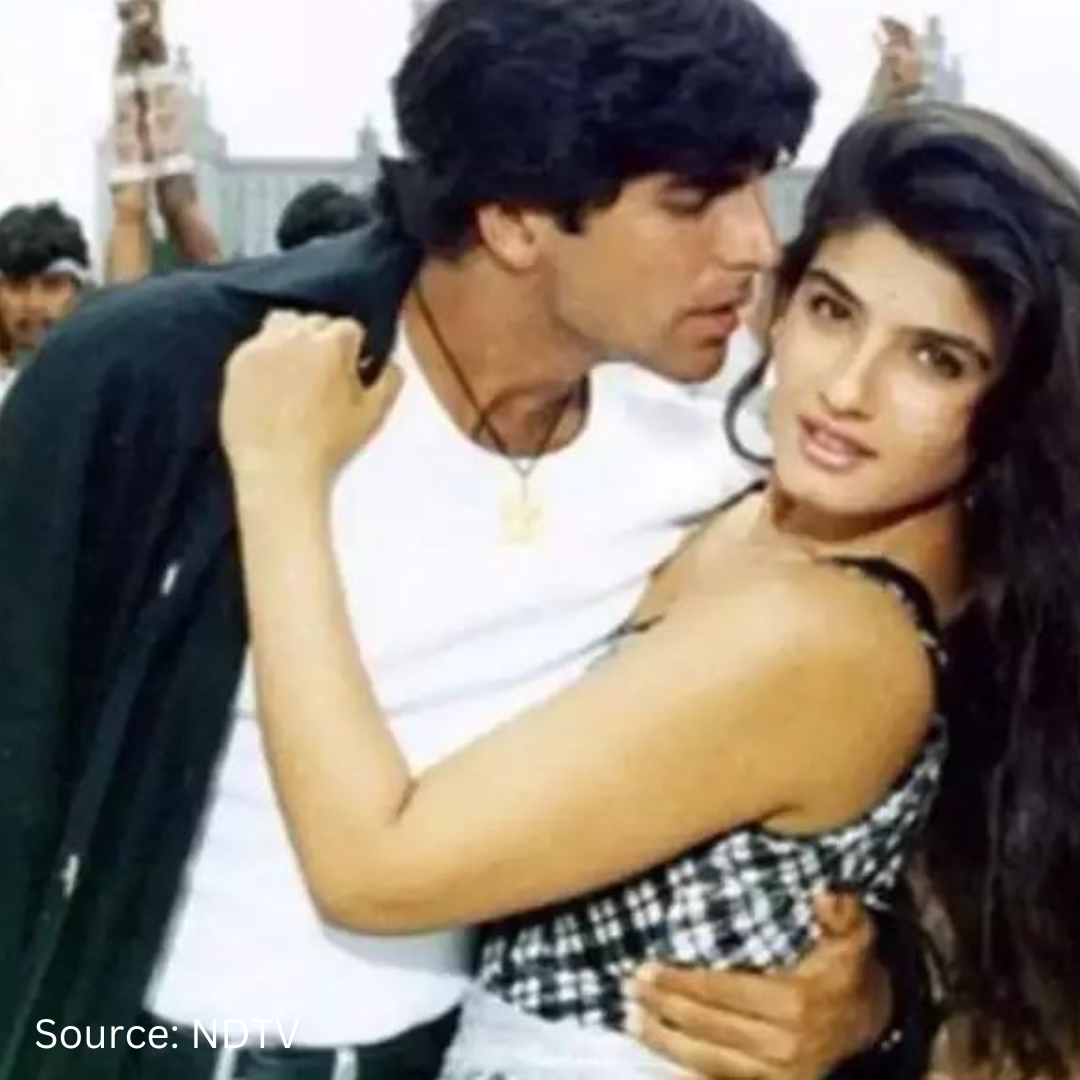 Raveena Tandon Opened Up About Her Earlier Broken Engagement