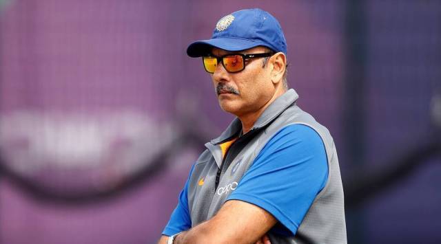 Ravi Shastri compared the situation between the WTC finals