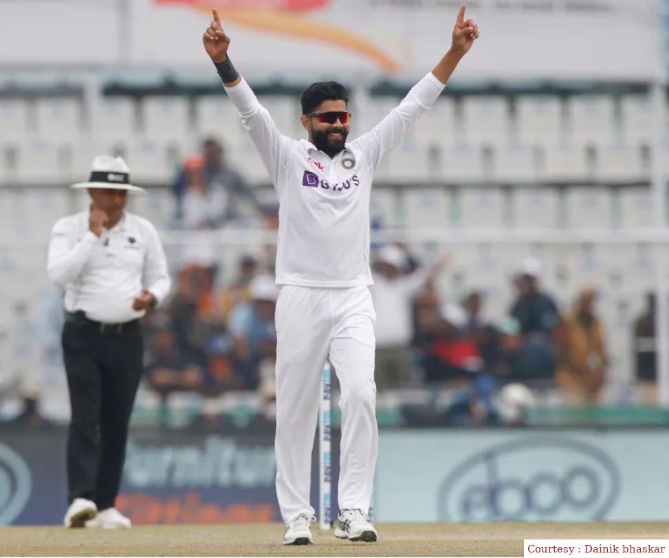 Ravindra Jadejas return to Team India.