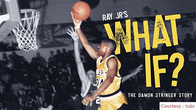 Ray Jr's What If the Damon Stringer Story 